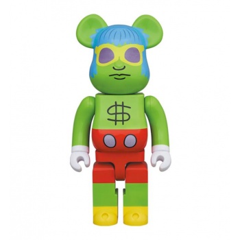 BEARBRICK KEITH ANDY MOUSE...