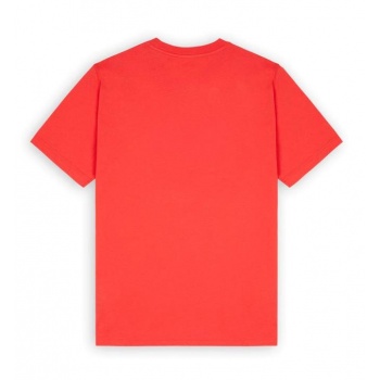 DICKIES SUMMERDALE TEE ROJO 2