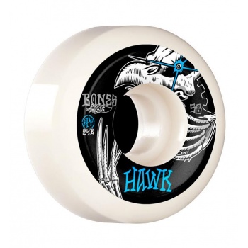 BONES HAWK TATTO BLANCO