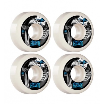 BONES HAWK TATTO BLANCO 2