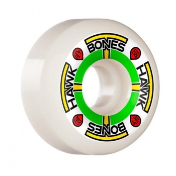 BONES HAWK T BONES II BLANCO