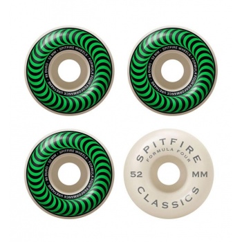 SPITFIRE F4 99 CLASSIC BLANCO 2