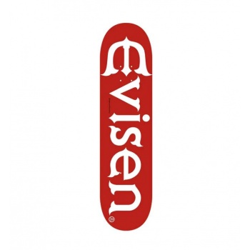 EVISEN EVILOGO RED ROJO