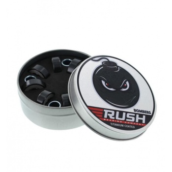 RUSH BOMBER 3 CON SPACERS...