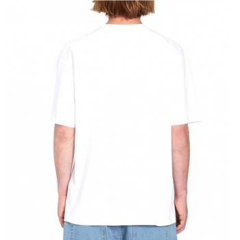 VOLCOM SANAIR LSE TEE BLANCO 2