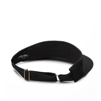 VOLCOM STONE O VISOR NEGRO 2