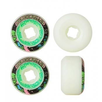 SLIME BALLS SAUCERS BLANCO 2