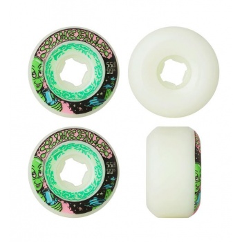 SLIME BALLS SAUCERS BLANCO 2