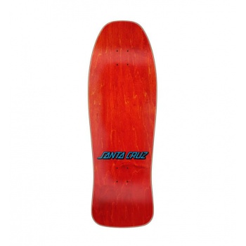 SANTA CRUZ KENDALL SNAKE ROJO 2
