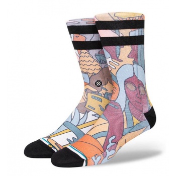 STANCE CALICATION MULTICOLOR