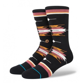 STANCE CLOAKED CREW MULTICOLOR