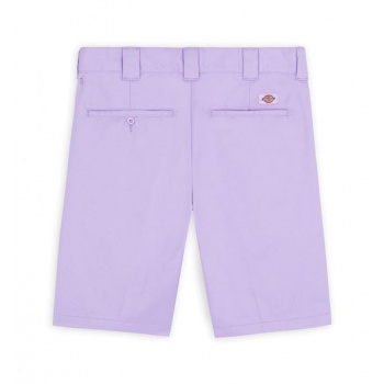 DICKIES SLIM FIT SHORT ROSADO 2
