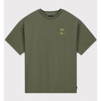 CONVERSE X PATTA TEE VERDE