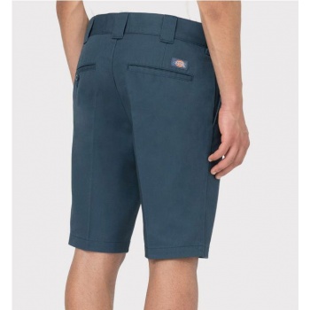 DICKIES SLIM FIT SHORT AZUL 2