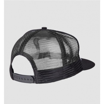 SANTA CRUZ HAND MESH CAP NEGRO 2