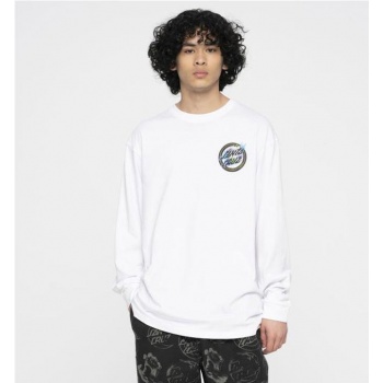 SANTA CRUZ HOLO FLAMED DOT... 2