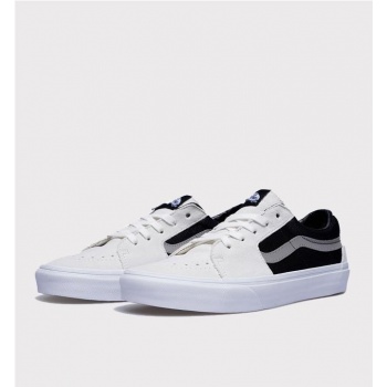 VANS UA SK8-LOW 2-TONE BLANCO 2