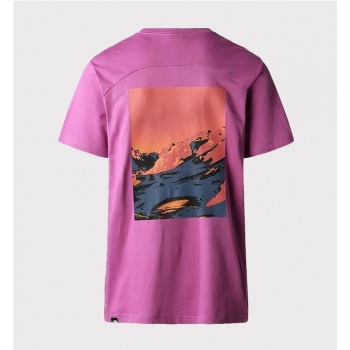 THE NORTH FACE GRAPHIC TEE...