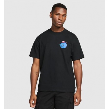 NIKE SB GLOBE GUY TEE NEGRO 2