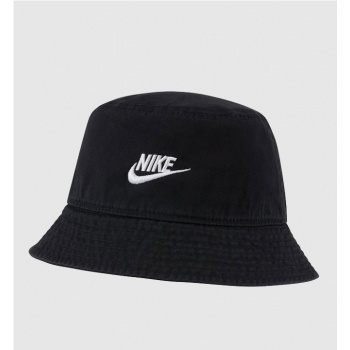 NIKE BUCKET FUTURA WASH NEGRO