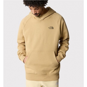 THE NORTH FACE RAGLAN RED... 2