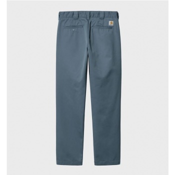 CARHARTT WIP MASTER PANT AZUL 2