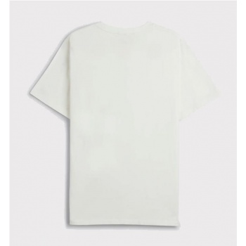 CARIUMA LOGO TEE BLANCO 2