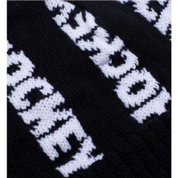 HOCKEY BOB BEANIE NEGRO 2