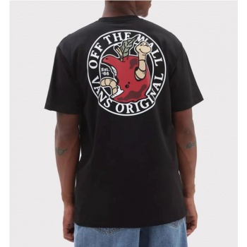 VANS CORE SS TEE NEGRO 2