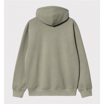 CARHARTT WIP HOODED DUSTER... 2