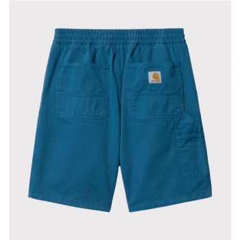 CARHARTT WIP FLINT SHORT AZUL 2