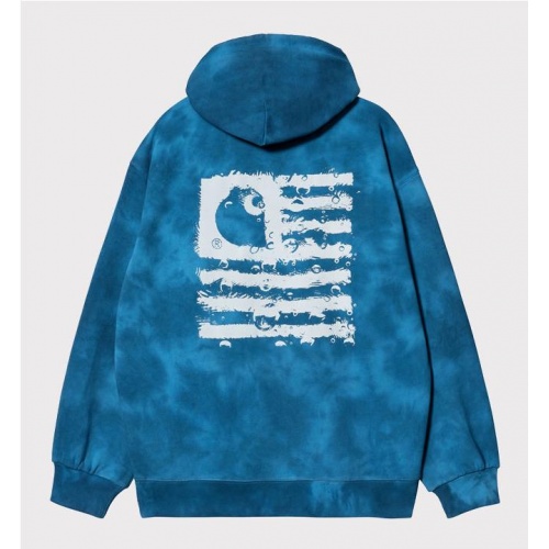 carhartt tie dye hoodie