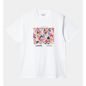 CARHARTT WIP SS UNITY TEE...