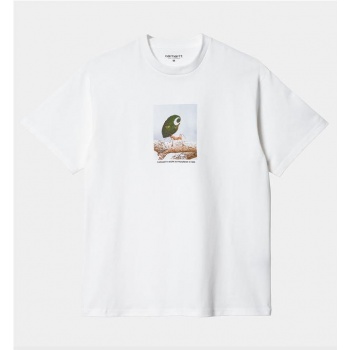 CARHARTT WIP SS ANTLEAF TEE...