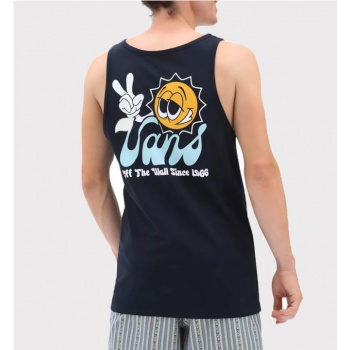 VANS SUNNY DAZE TANK AZUL... 2