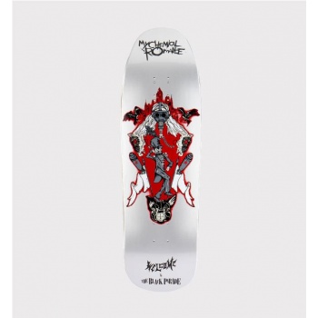 WELCOME THE BLACK PARADE GRIS