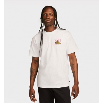 NIKE SB BIKE DAY TEE BLANCO 2