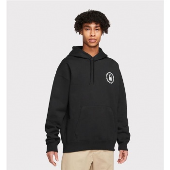 NIKE SB LOCK GFX HOODIE NEGRO 2