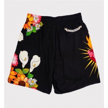 PLEASURES HEART SHORT NEGRO 2