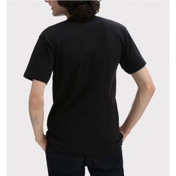VANS SKATE CLASSICS TEE NEGRO 2