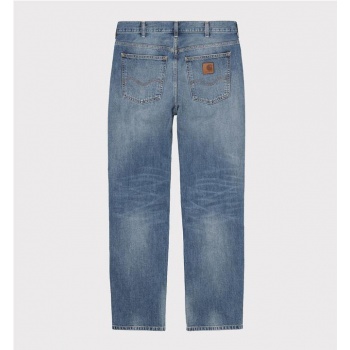 CARHARTT WIP MARLOW PANT AZUL 2