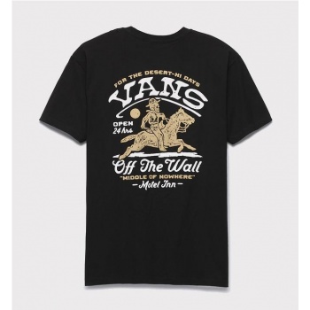 VANS MIDDLE OF NOWHERE TEE...