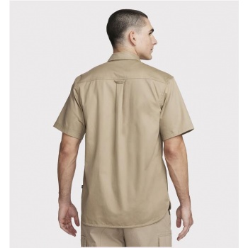 NIKE SB TANGLIN SHIRT BEIGE 2