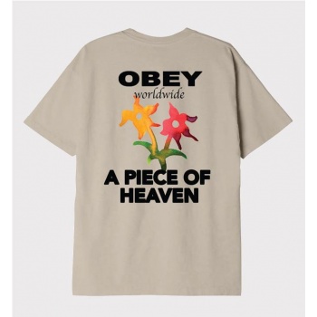 OBEY A PIECE OF HEAVEN TEE...