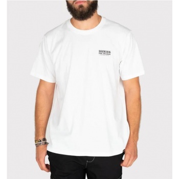 DICKIES EDGERTON TEE BLANCO 2