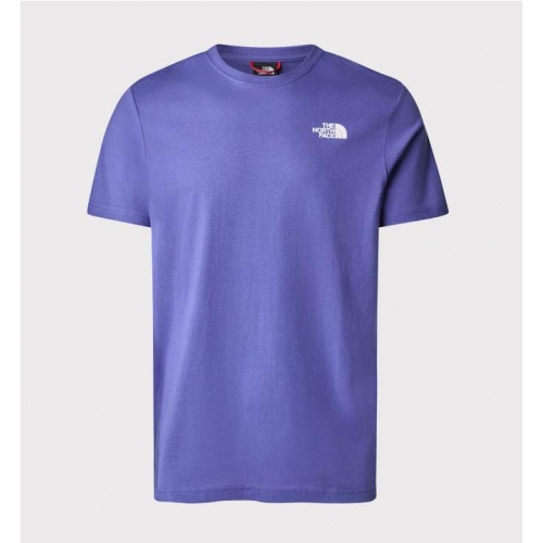 Camiseta The North Face Redbox Azul