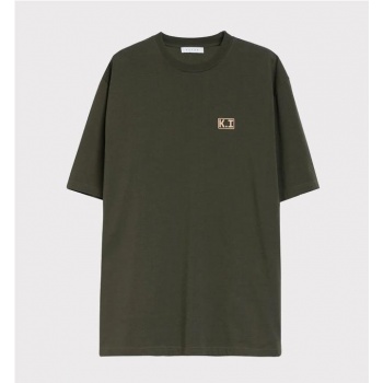 FUTUR KINGSLEY TEE VERDE