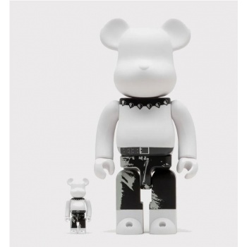 BEARBRICK ANDY X ROLLING...