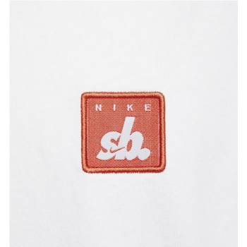 NIKE SB PE SUST TEE BLANCO 2