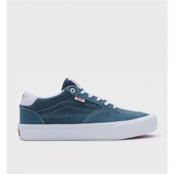 VANS MN ROWAN LTHR AZUL 2